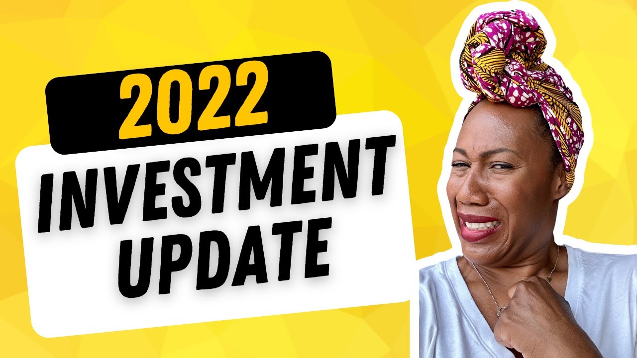 2022 Mutual Fund Portfolio Update | What's in my Vanguard Account