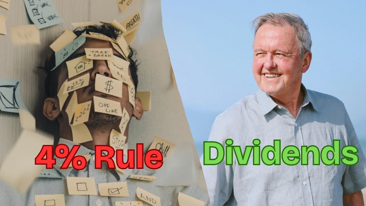 Забудьте о правиле 4%: выходите на пенсию за счет дивидендов.