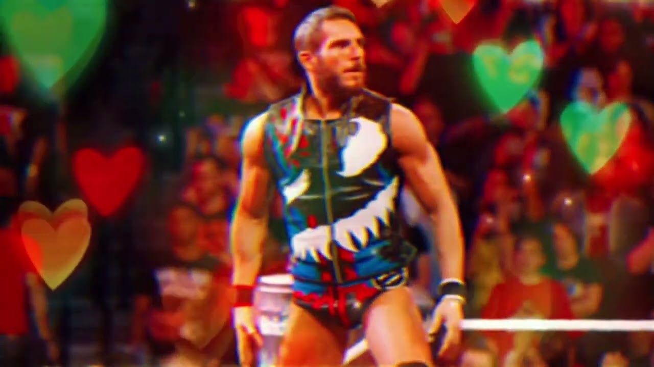 Johnny Gargano WWE Theme ~ Rebel Heart (Slowed&Reverd) 😤🔥