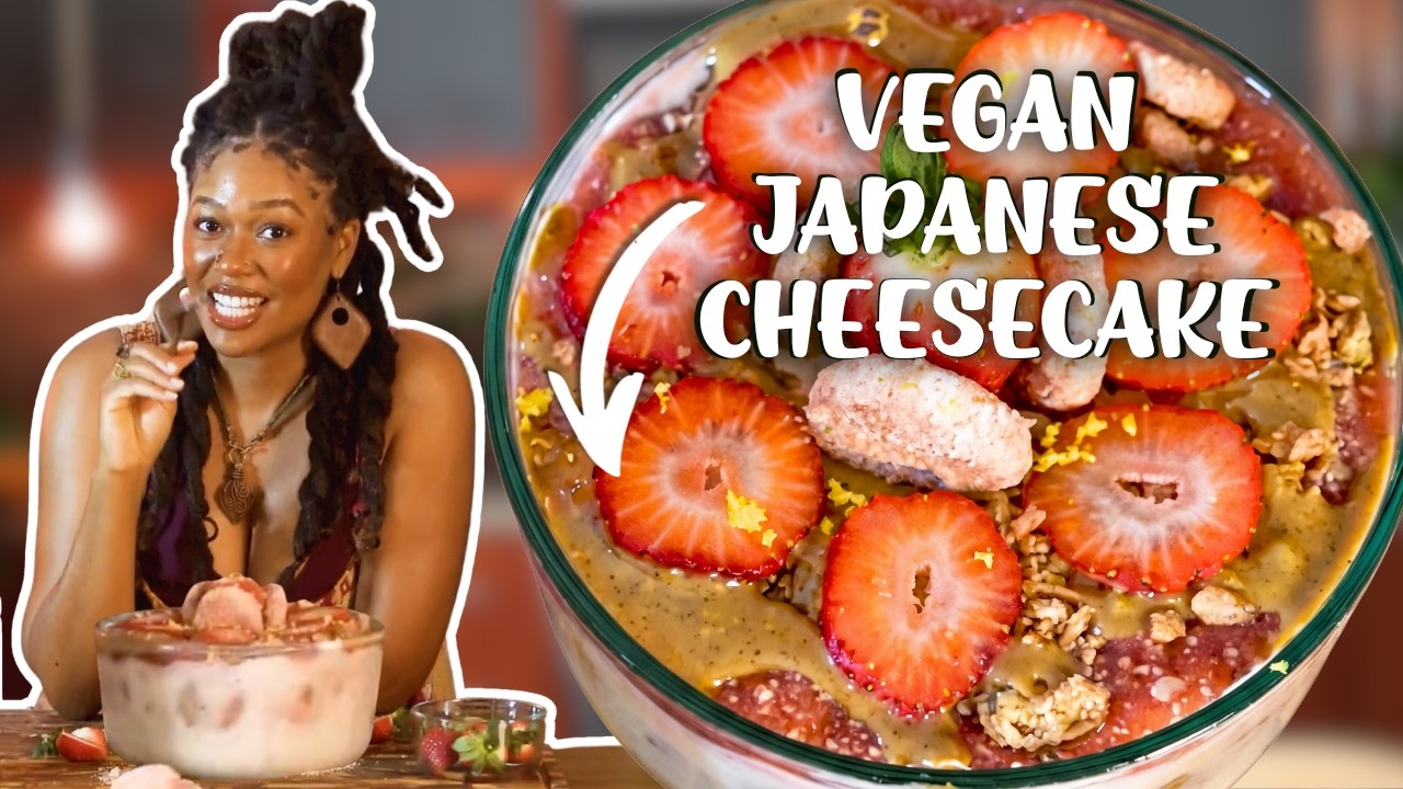 THE TRUTH ABOUT THE VIRAL JAPANESE CHEESECAKE (AND A BETTER WAY TO MAKE IT) 🍰