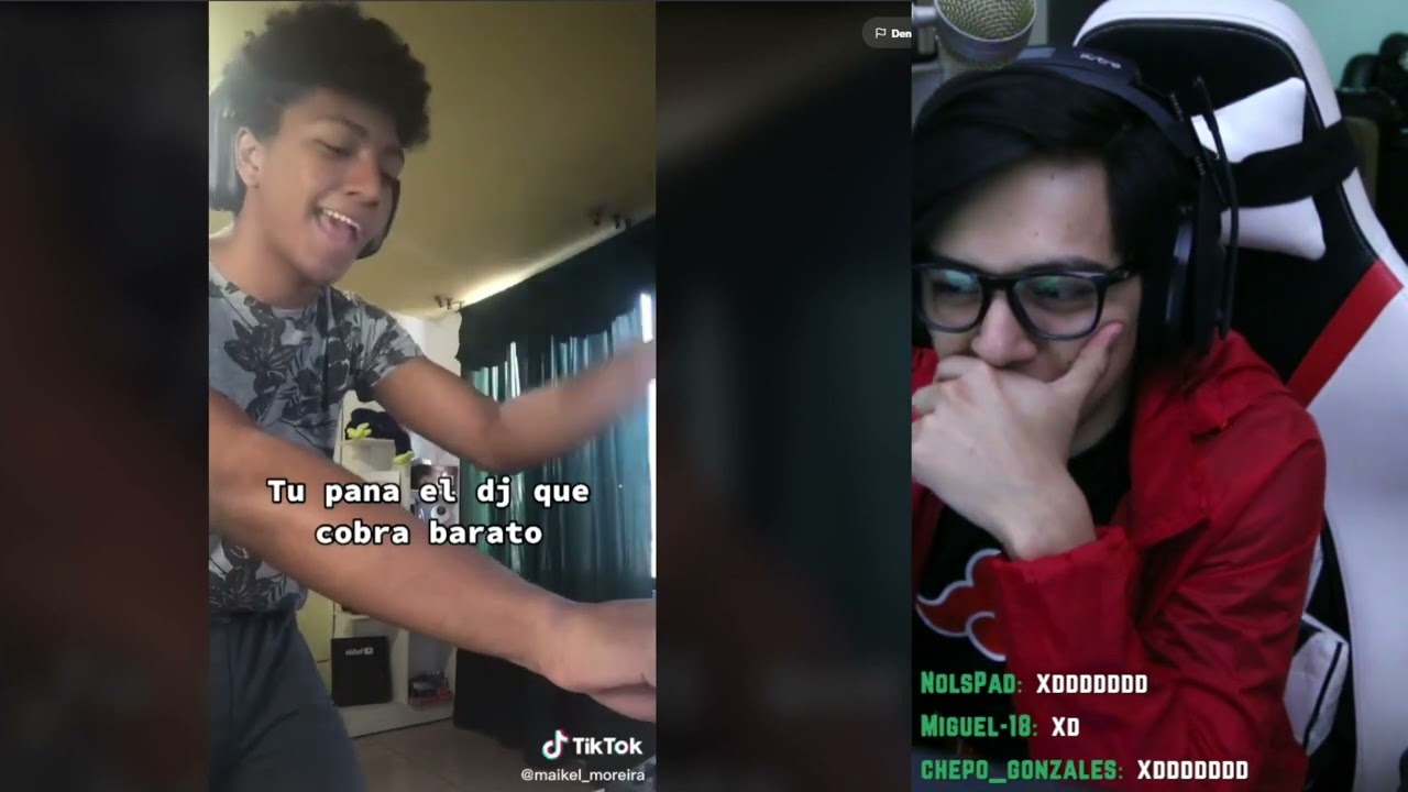 EL EDITOR DE DAARICK SI FUERA DJ :v