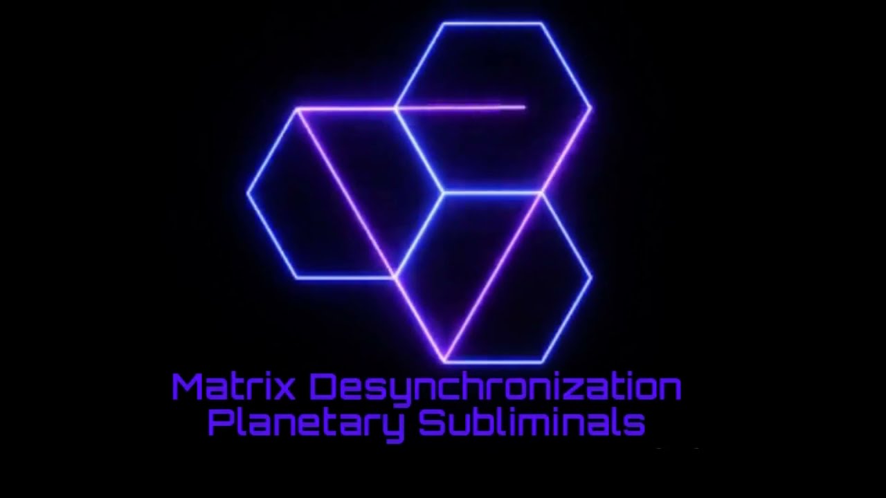 Liberation From Governmental And Extraterrestrial Control/Desynchronize From The Matrix - Subliminal