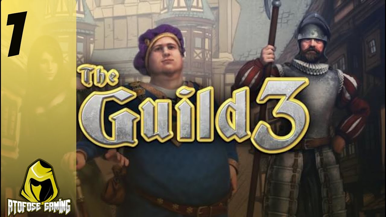 The Guild 3 Scholar Series Part 1- The Beginning
