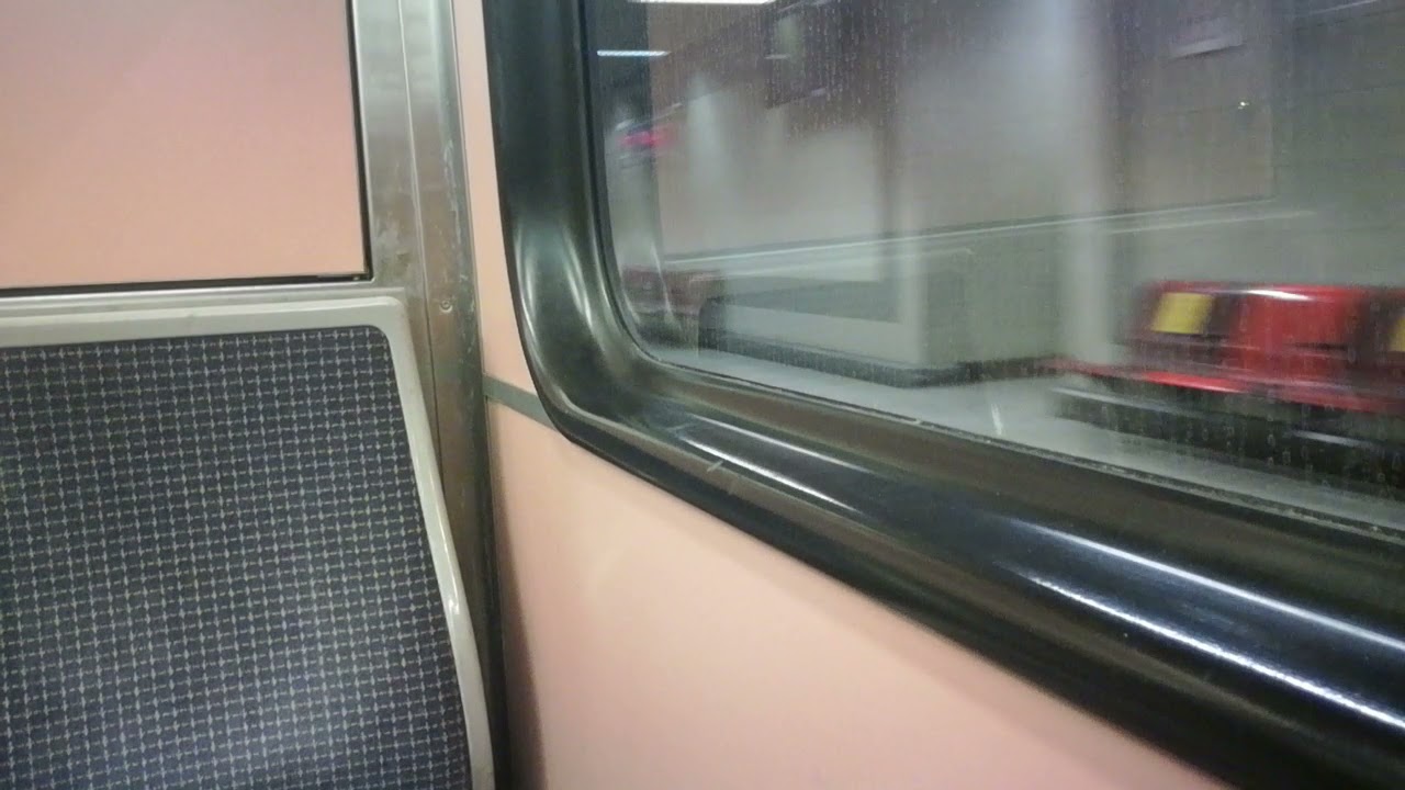 Athens metro: βόλτα με το μετρό απ τον σταθμό Αττική, μέχρι τον σταθμό Μεταξουργείο