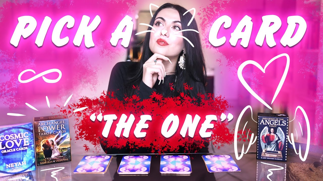 ❤️ Pick A Card 🔮 Will you meet 