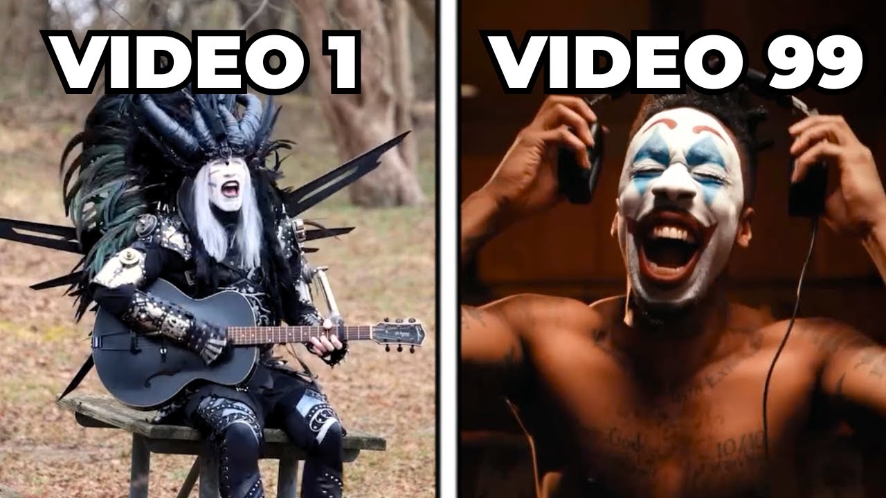 Watching 100 IG Reels To Find GOOD Music