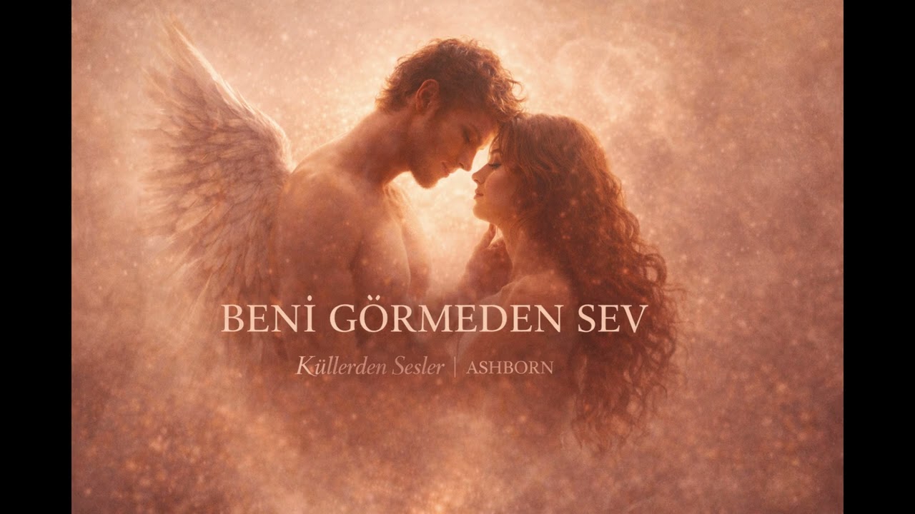 Beni Görmeden Sev | Küllerden Sesler – ASHBORN (Dark Rock / Epic Rock)