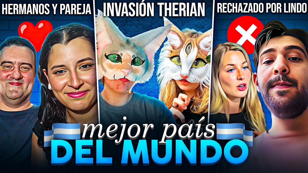 ¿Por qué Argentina es el Mejor País del Mundo? #64