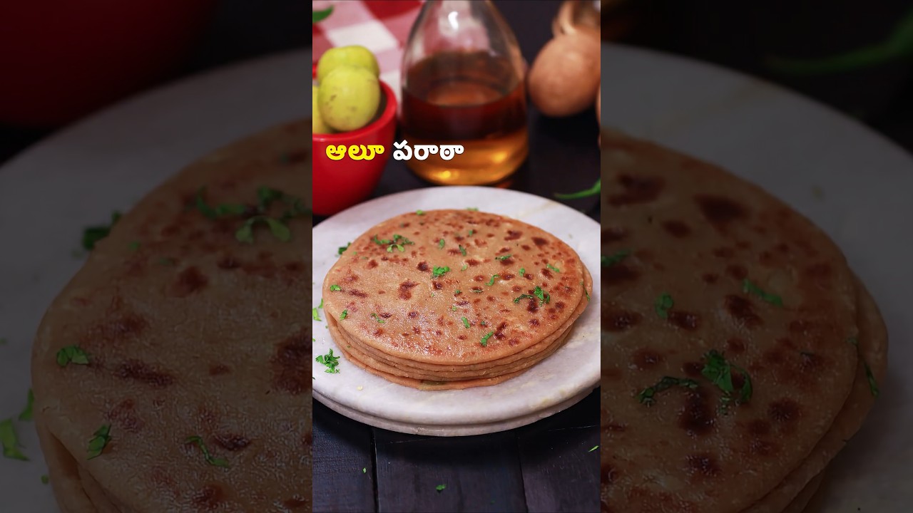 Aloo Paratha | Aloo Paratha #alooparatha #paratha #paratharecipe #potato #aloo #food #cooking