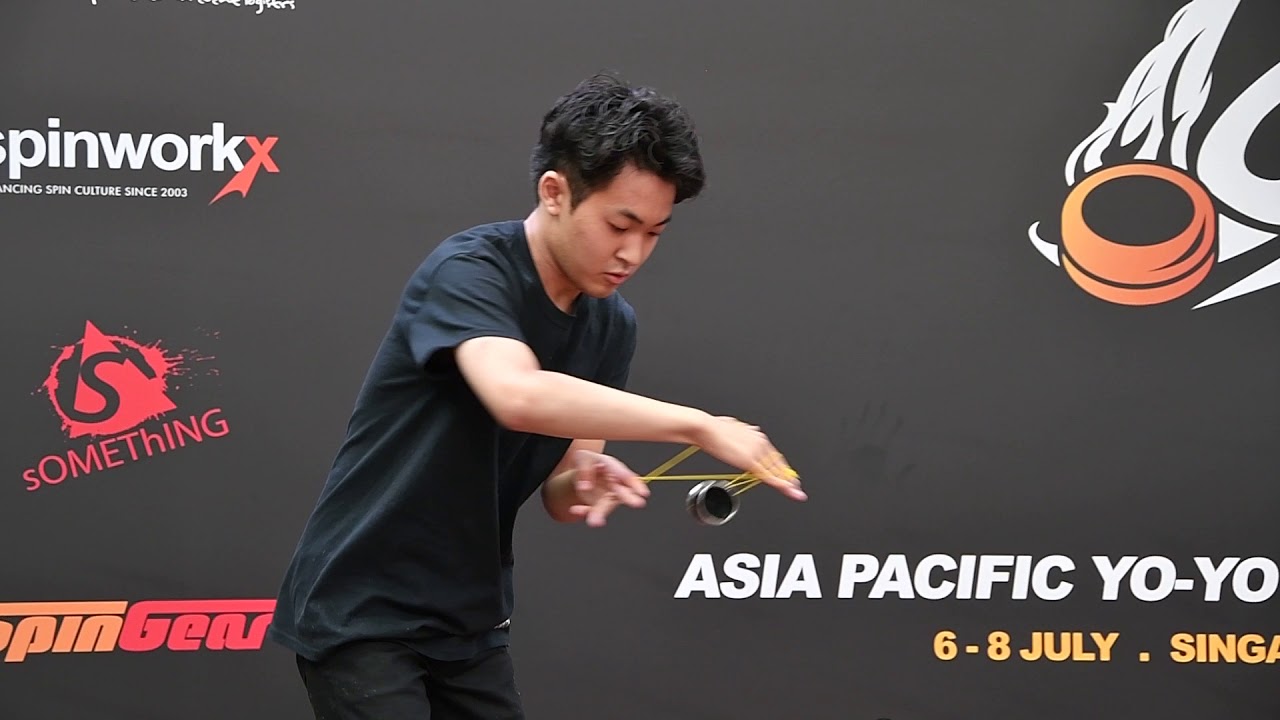 2018AP Final 1A 6th Arata Imai   Film by C3yoyodesign