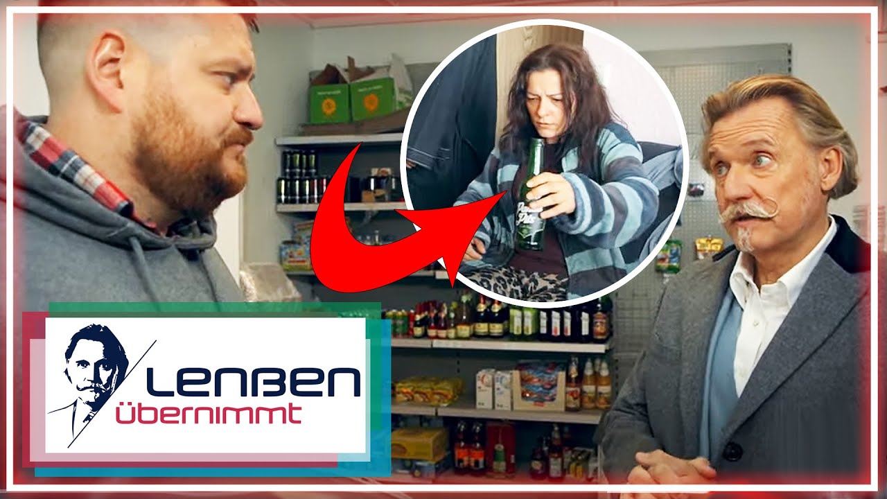Kindeswohlgefährdung! Mia & Ben gehen wegen ihrer Eltern klauen | 1/2 | Lenßen übernimmt | SAT.1