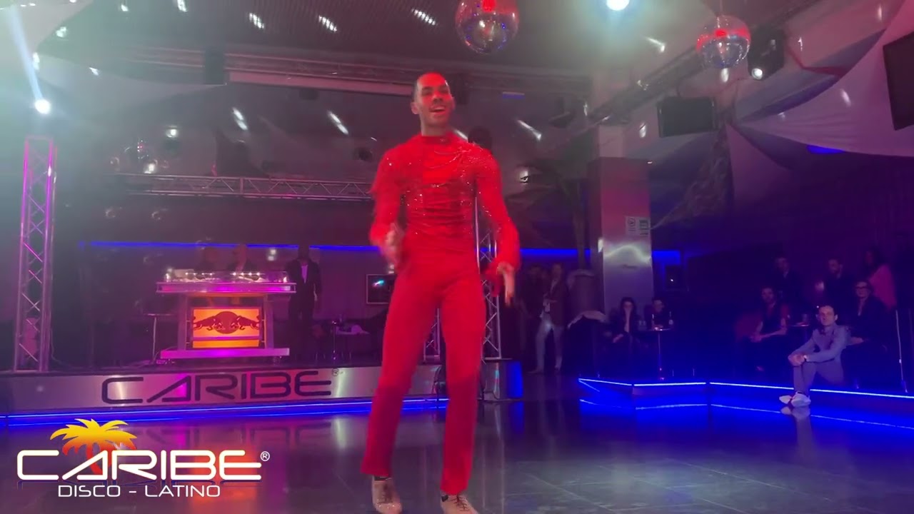 MATTIAS MADEN SHOW AL CARIBE
