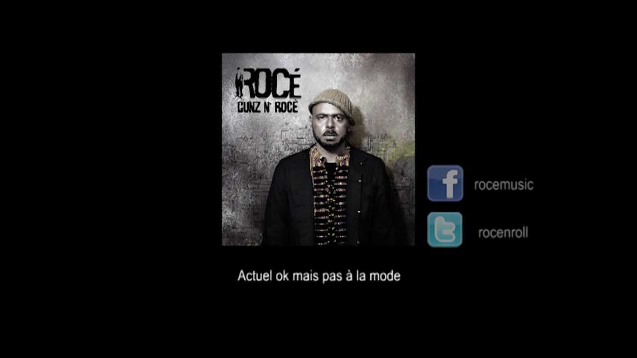 ROCE FEAT JP MANOVA - ACTUEL