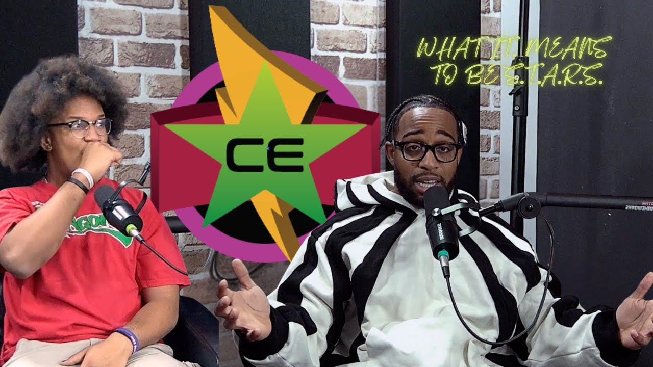 The CE Show EP 7: The Meaning of S.T.A.R.S