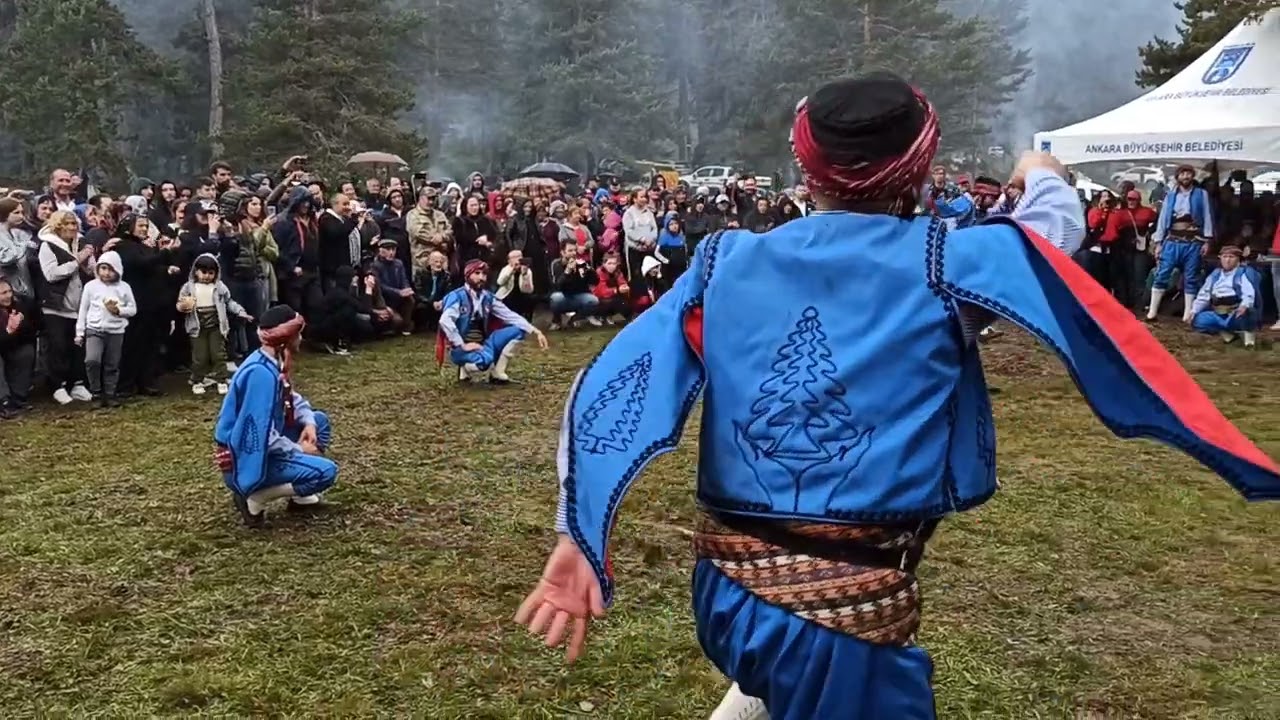 Eğriova Yayla Festivali Karaşar Bizden selam olsun Bolu Beyine