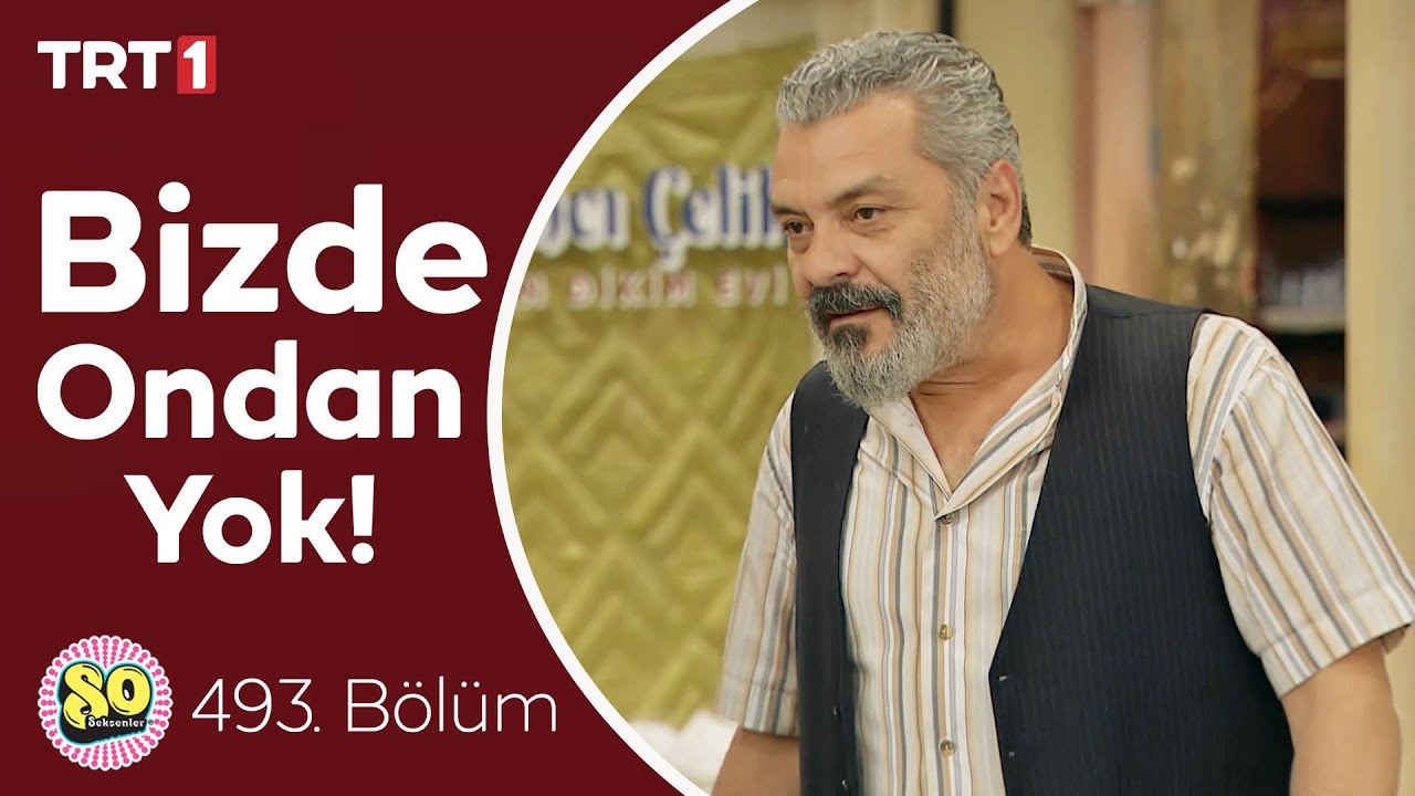 Yeni Zengin Butik Ali'nin Özel İstekleri - Seksenler Yaz 2. Bölüm (493. Bölüm)