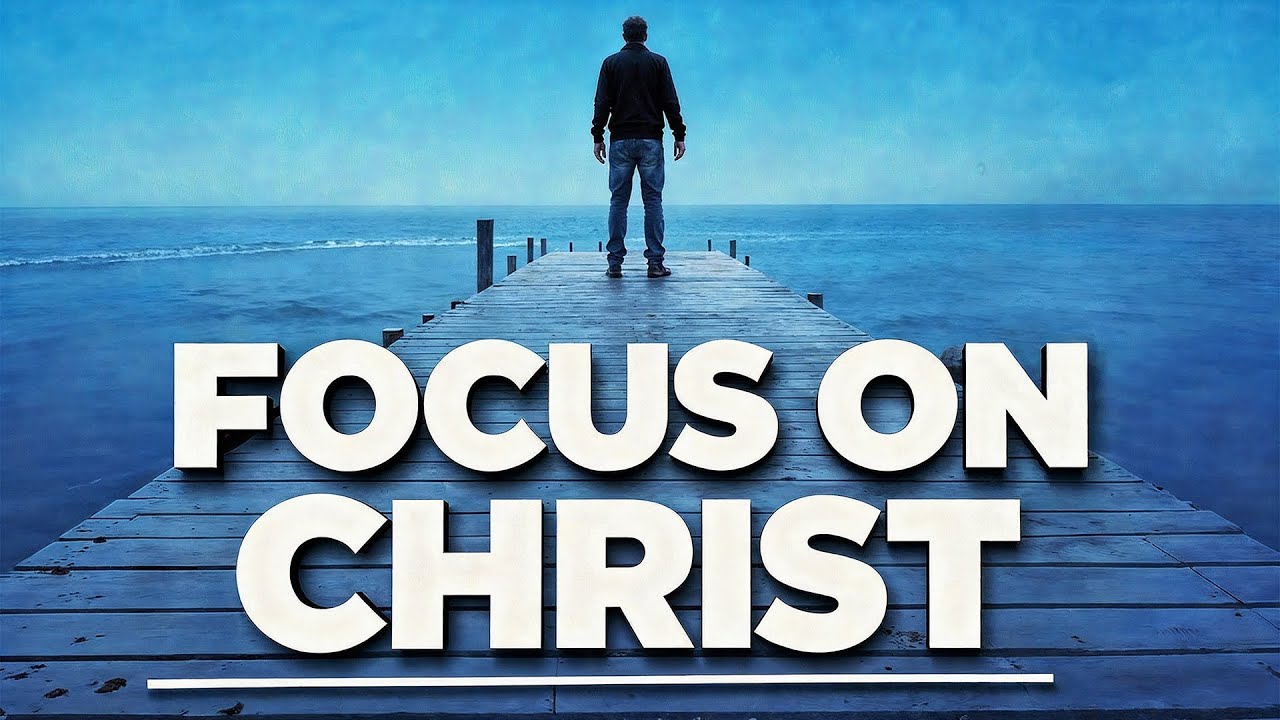 Focus on Christ First, and Your Faith Becomes Your Weapon