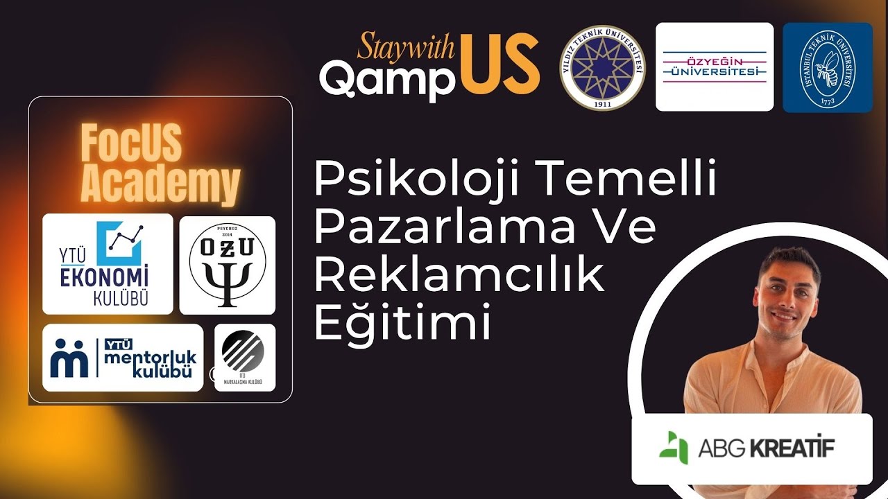 Satışın Getiren Reklamların Psikolojisi | FocUS Academy | 03.10.2025