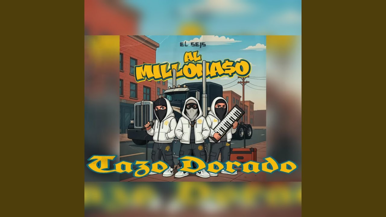 Tazo Dorado (El Seis)