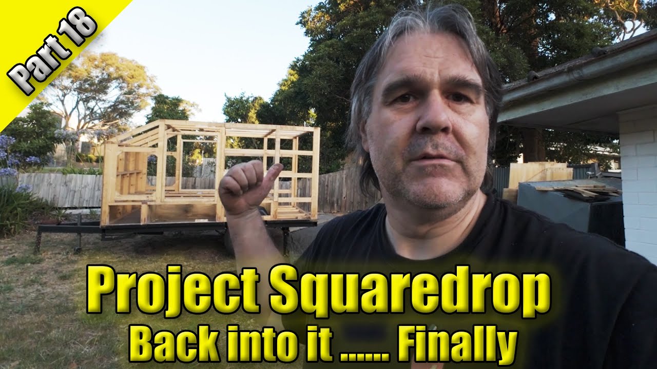 Building a Square Drop Camper - Part 18 - AND....... GO!