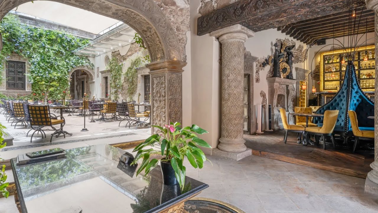 La Señoria | San Miguel Sotheby's International Realty
