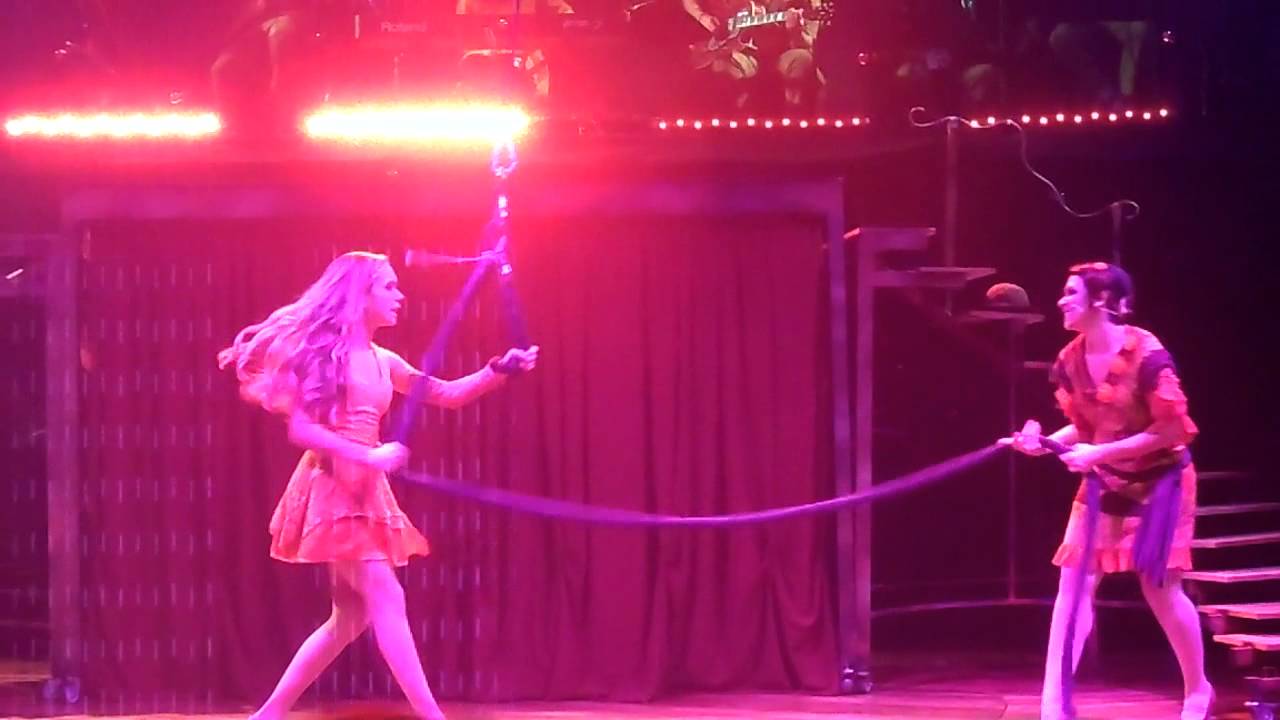 Saga - Musical Lisbella e o Prisioneiro