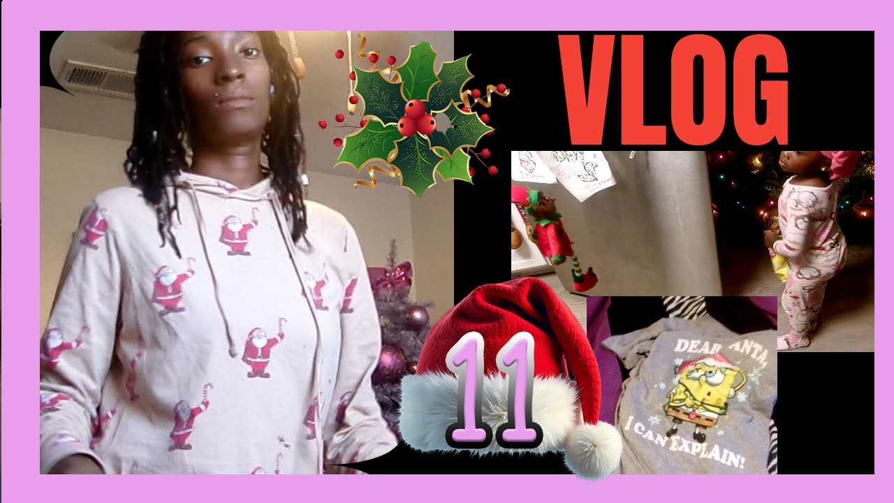 Christmas stock is getting crazy | Go on a run with me | Update on co-worker | Vlogmas Day 11