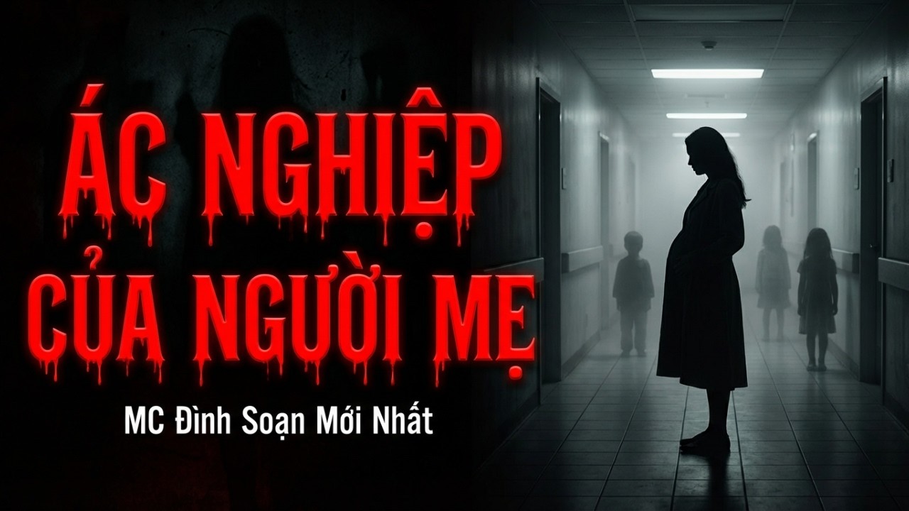 Truyện Ma Đình Soạn: ÁC NGHIỆP CỦA NGƯỜI MẸ – Bào Thai Trở Về Báo Oán Khiến Vợ Chồng Đại Gia Hãi Sợ