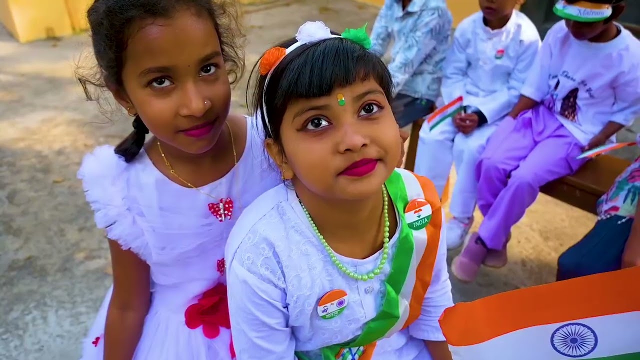 26 january independence day Child Cere School  Saddam Photography