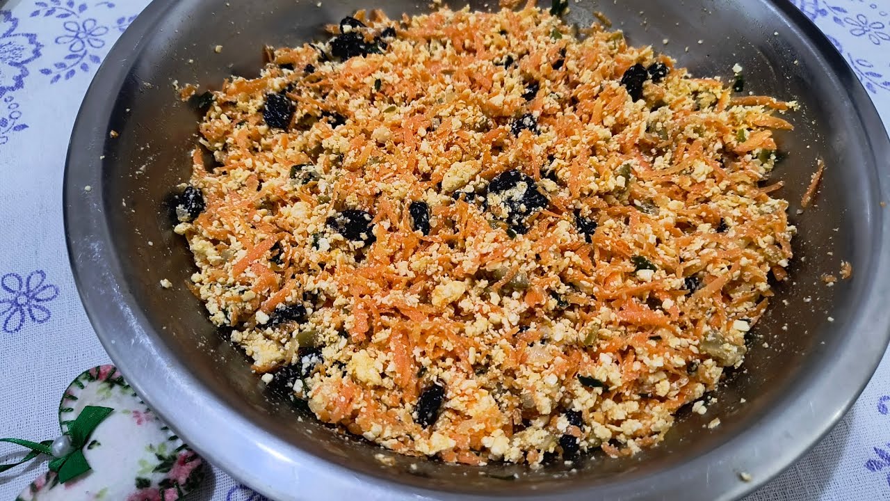 Salada de ricota 😋