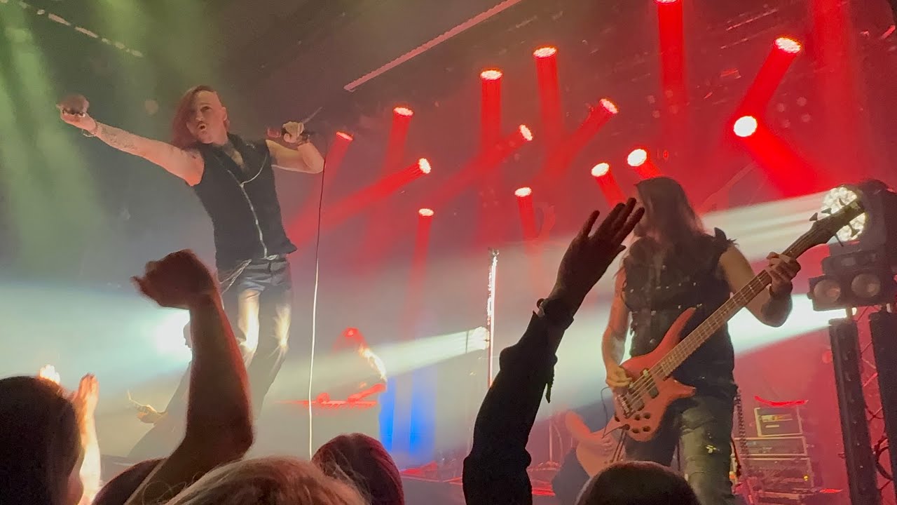 For my pain… - Queen misery