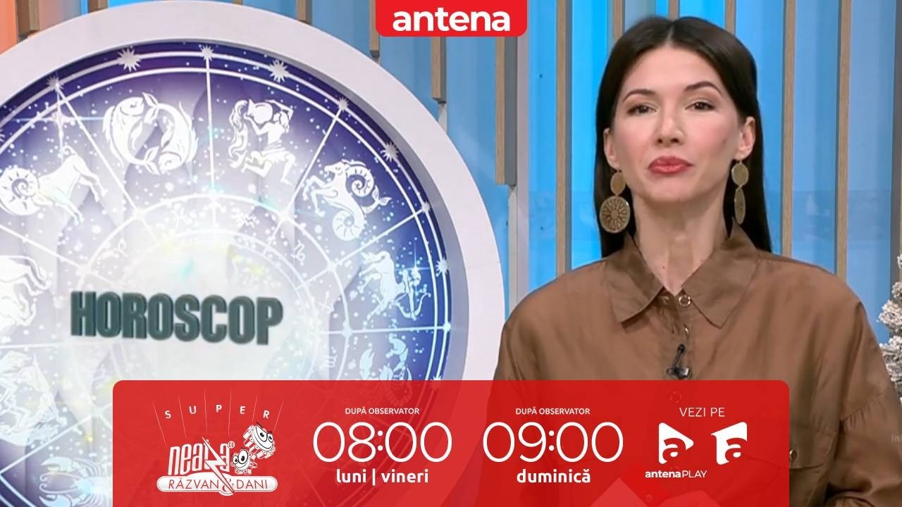 Previziunile astrale pentru - 27 februarie 2026 | Horoscop cu Claudia Băcuță