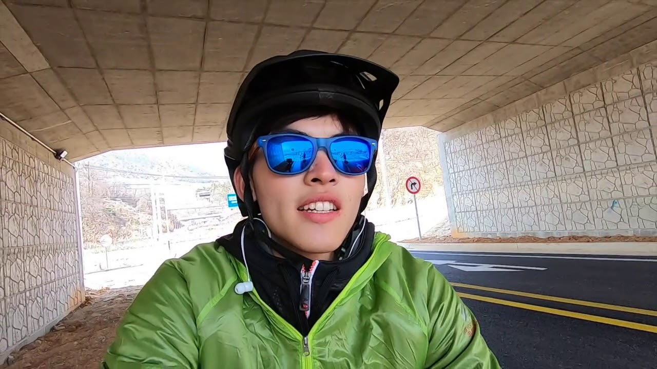 KOREA Cycling - Incheon to Busan (Four Rivers Trail) 2019 - Foldable Bikes