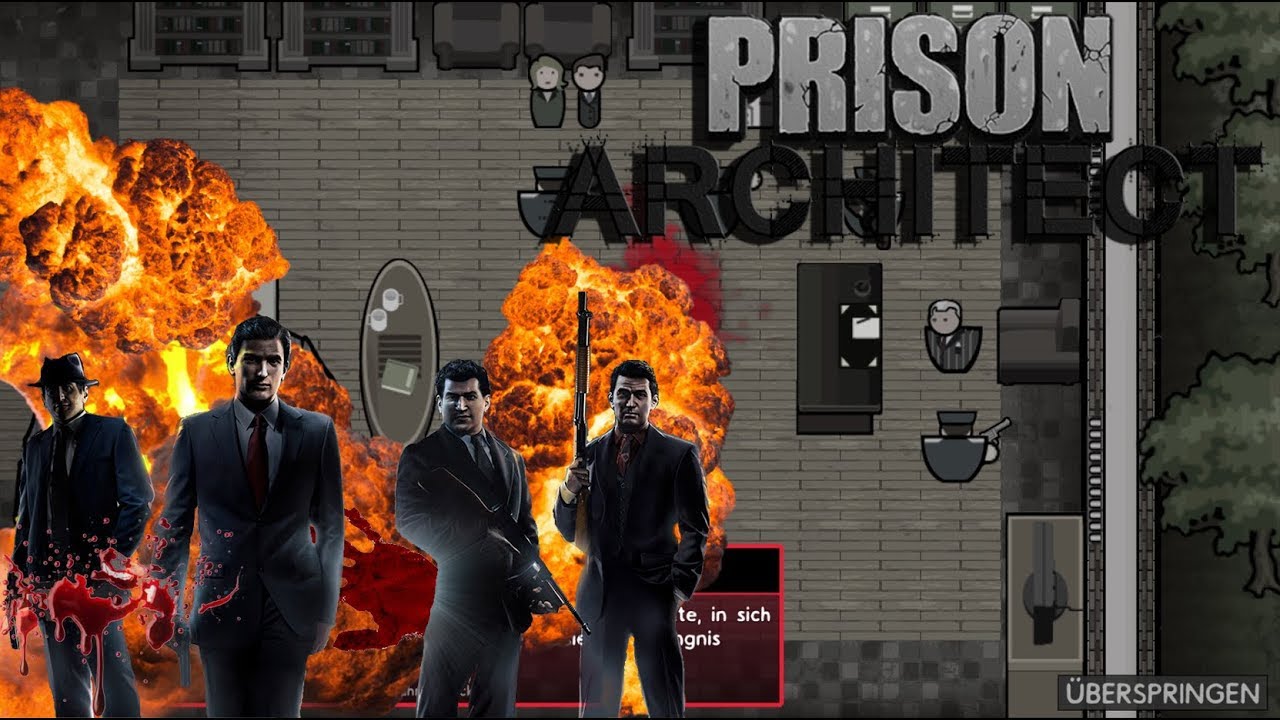 Indie&Trash Games #7 // Die MAFIAFAMILIE & Kantine abgebrannt!!
