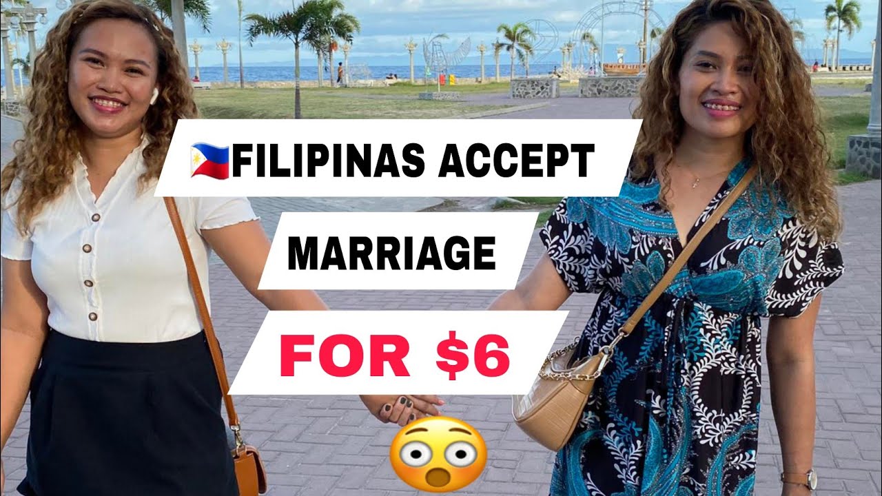 🇵🇭Beautiful Filipinas  Street Interviews About Marriage ( 6 Dollar Engagement Ring)