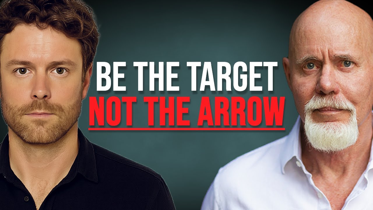 The Most Attractive Mindset A Man Can Have - Dr. Robert Glover x Paul Philipson