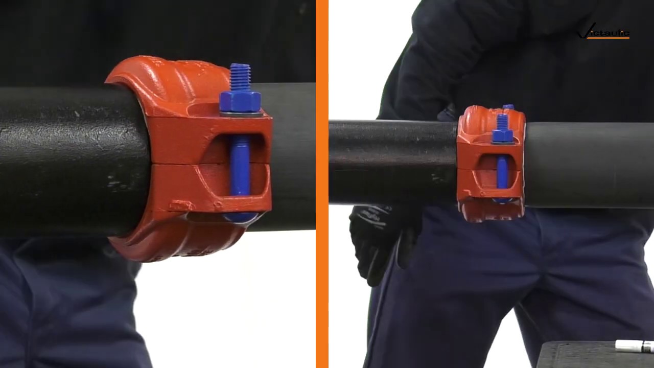 Acu-Tech Victaulic Coupler 907