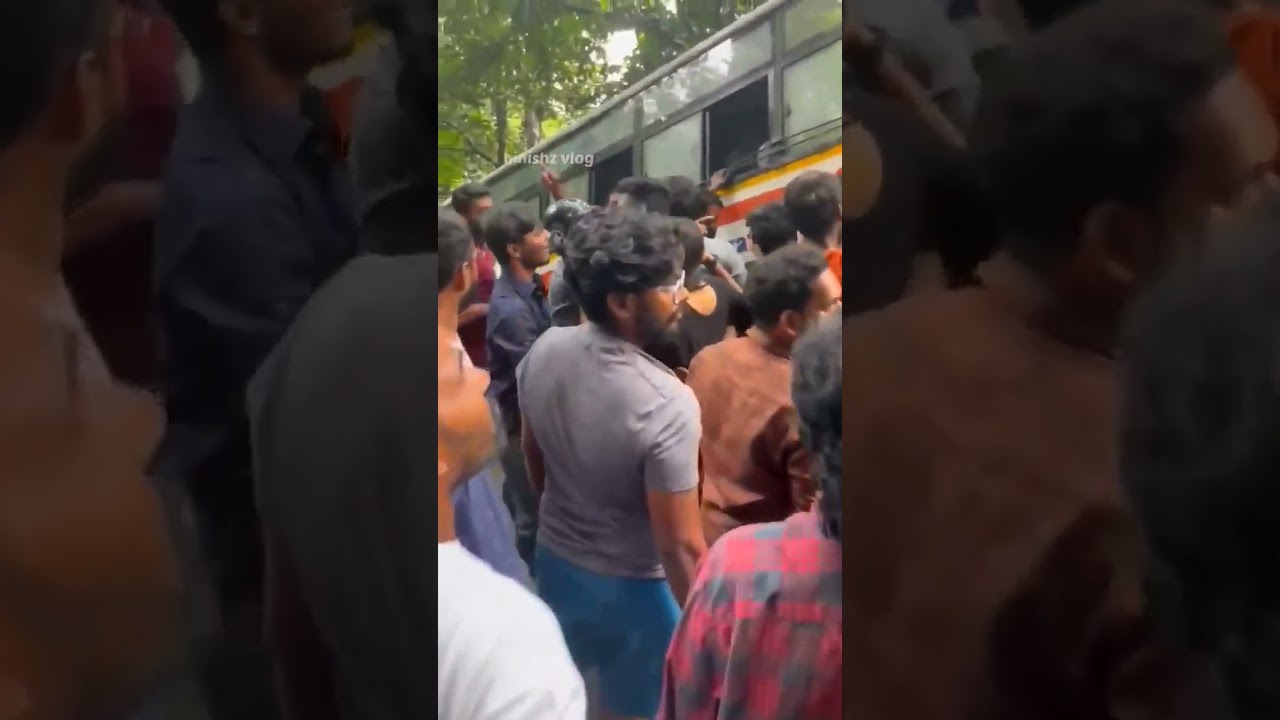 wayanad churam bus accident #viral