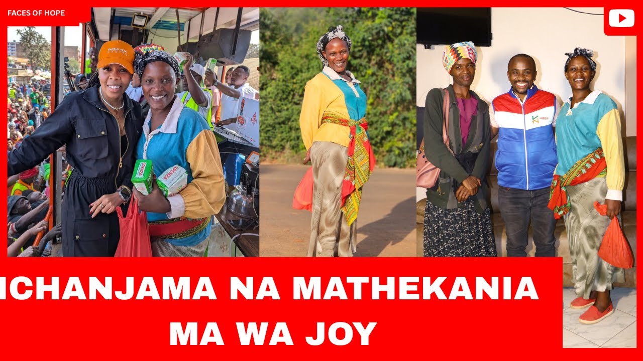 ICHANJAMA NA MATHEKANIA MA WA JOY