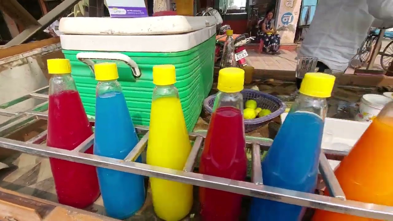 Maharashtra village stylestyle..fuljar soda..