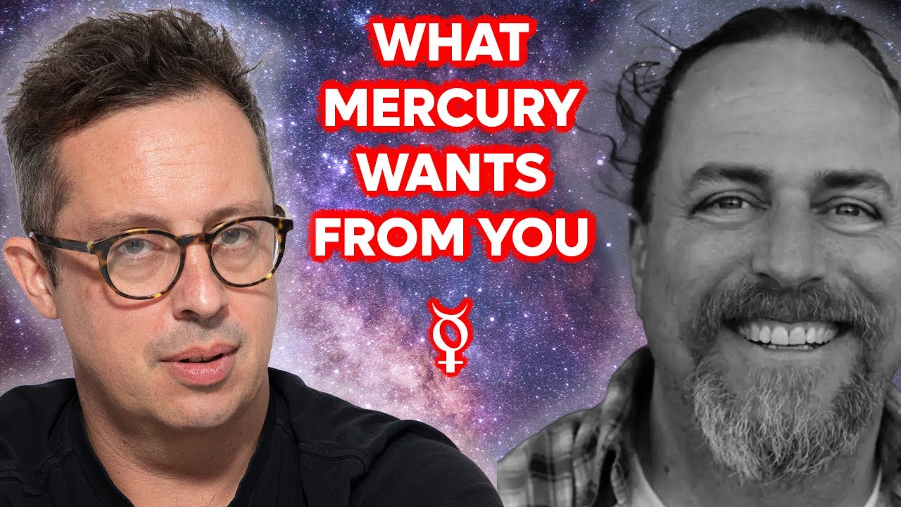 The REAL Meaning Of Mercury Retrograde - with Gary Caton