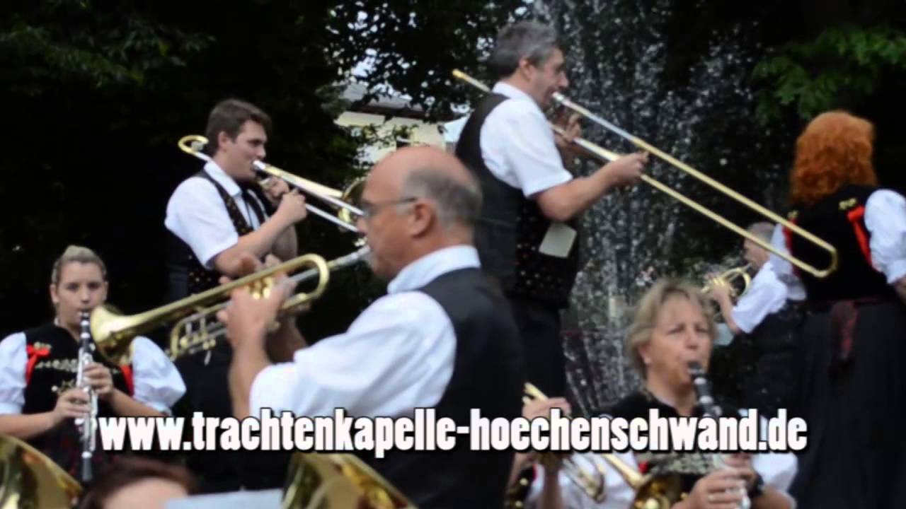 2014 Cold Water Challenge - Trachtenkapelle Höchenschwand
