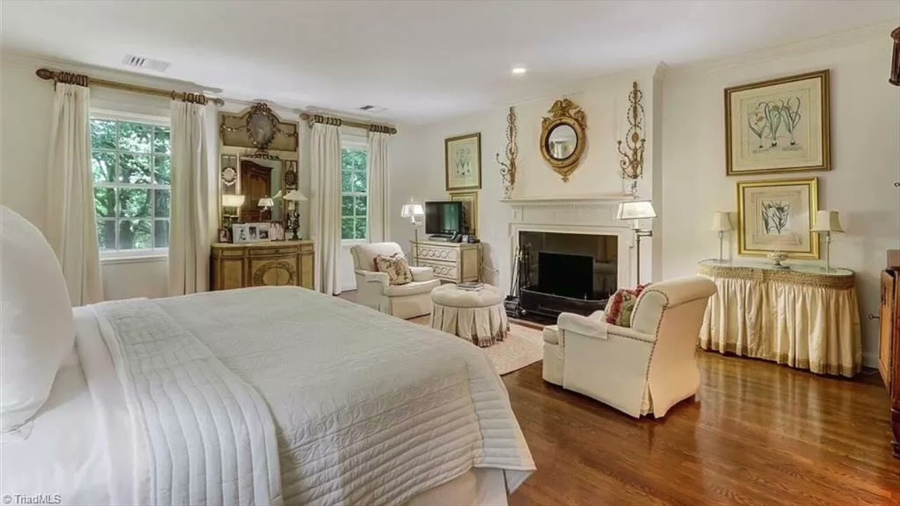 Incredible Estate in Greensboro, NC