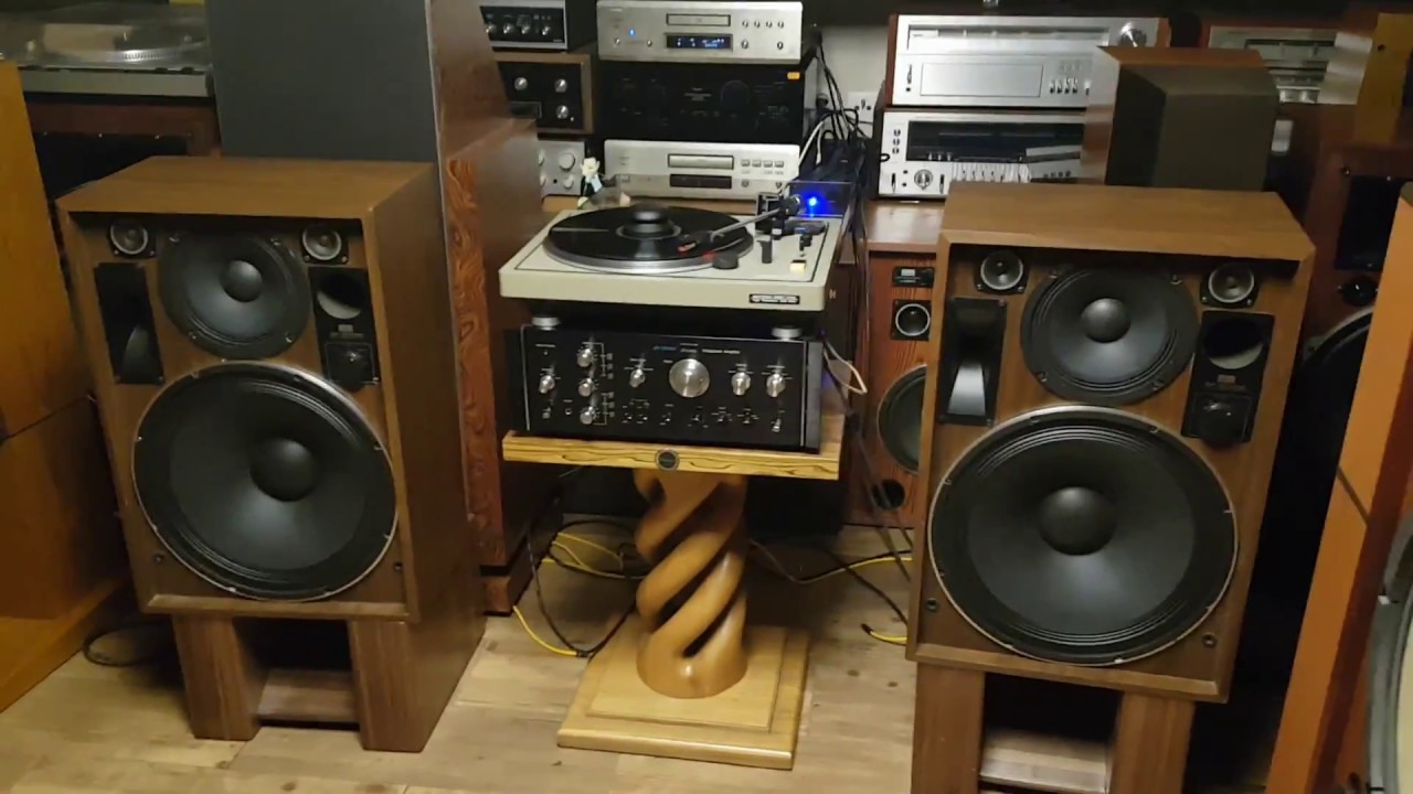 SANSUI AU-11000A*****SANSUI SP-5000A*****