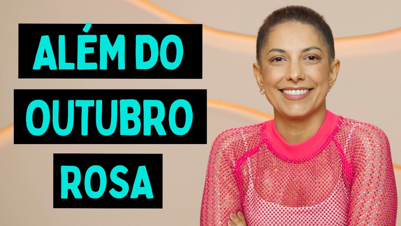 O que não te contam sobre câncer de mama