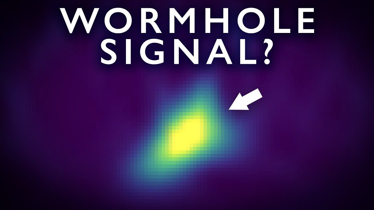 Have We Finally Found a Real Wormhole?