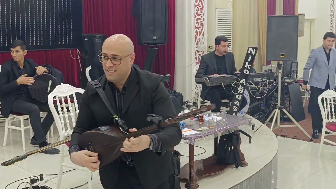 Orxan Ağdaşlı. Trend musiqilər. Yasinin övladının kiçik toyu. +99450 545 95 75 