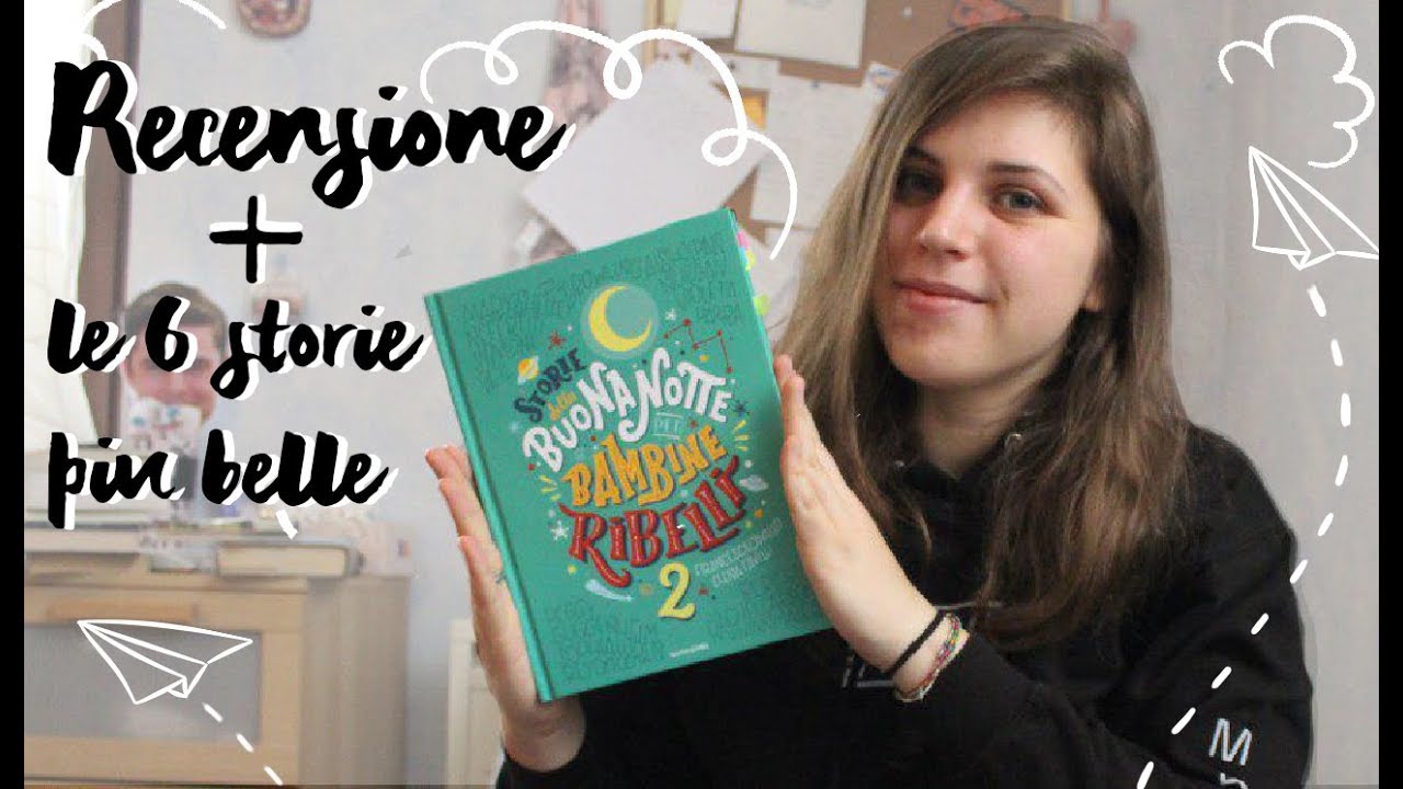 Storie della buonanotte 2 - Recensione + Le sei storie