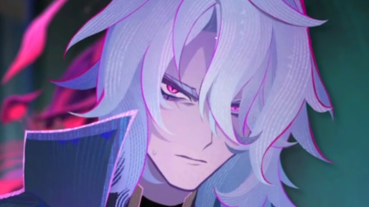 Rerir's Story is so good I want him dead. (Genshin Impact)