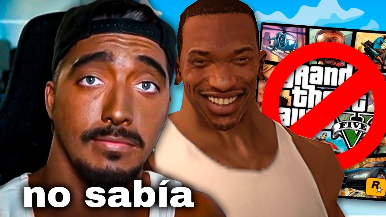30 Cosas que GTA SA Hizo Mejor que GTA 5